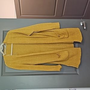 Long Cardigan